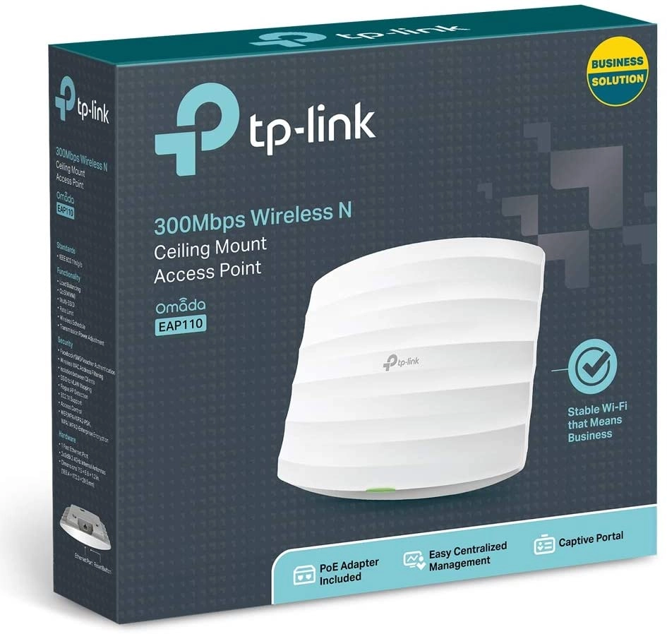 MYZ Computers LLC EAP110 - 300Mbps
