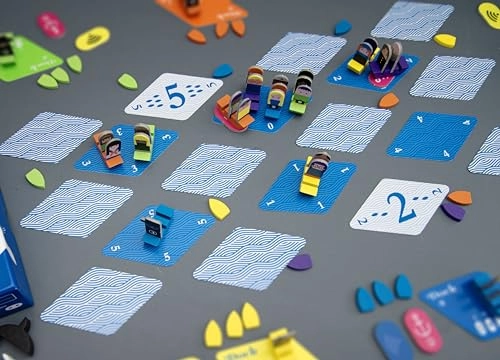 GUCK WAL - Strategy Game (German)