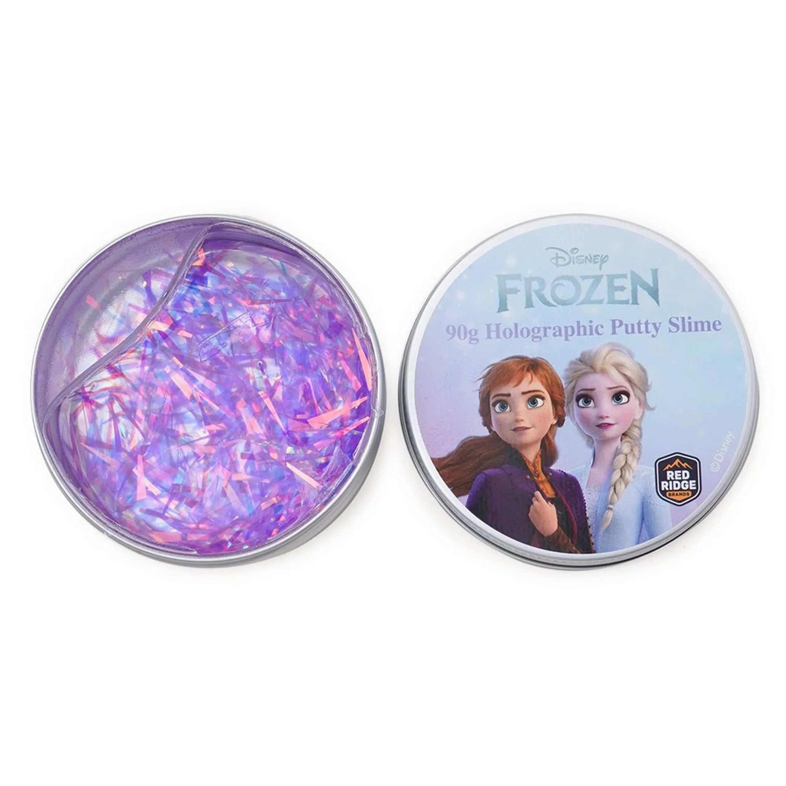 Frozen Holographic Putty Slime - Suitable for 3 years & above