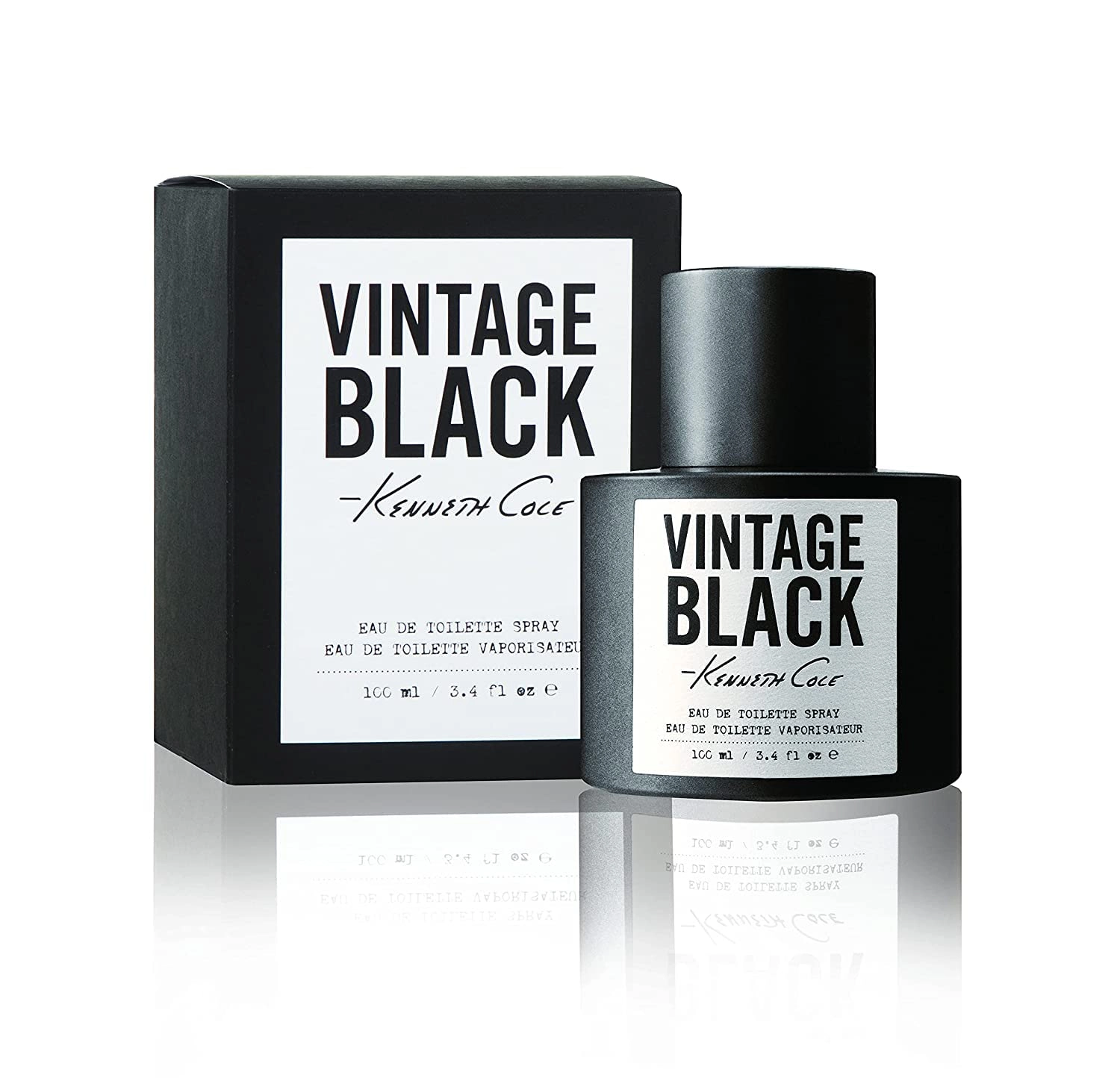 Black Eau de Toilette 100 ml