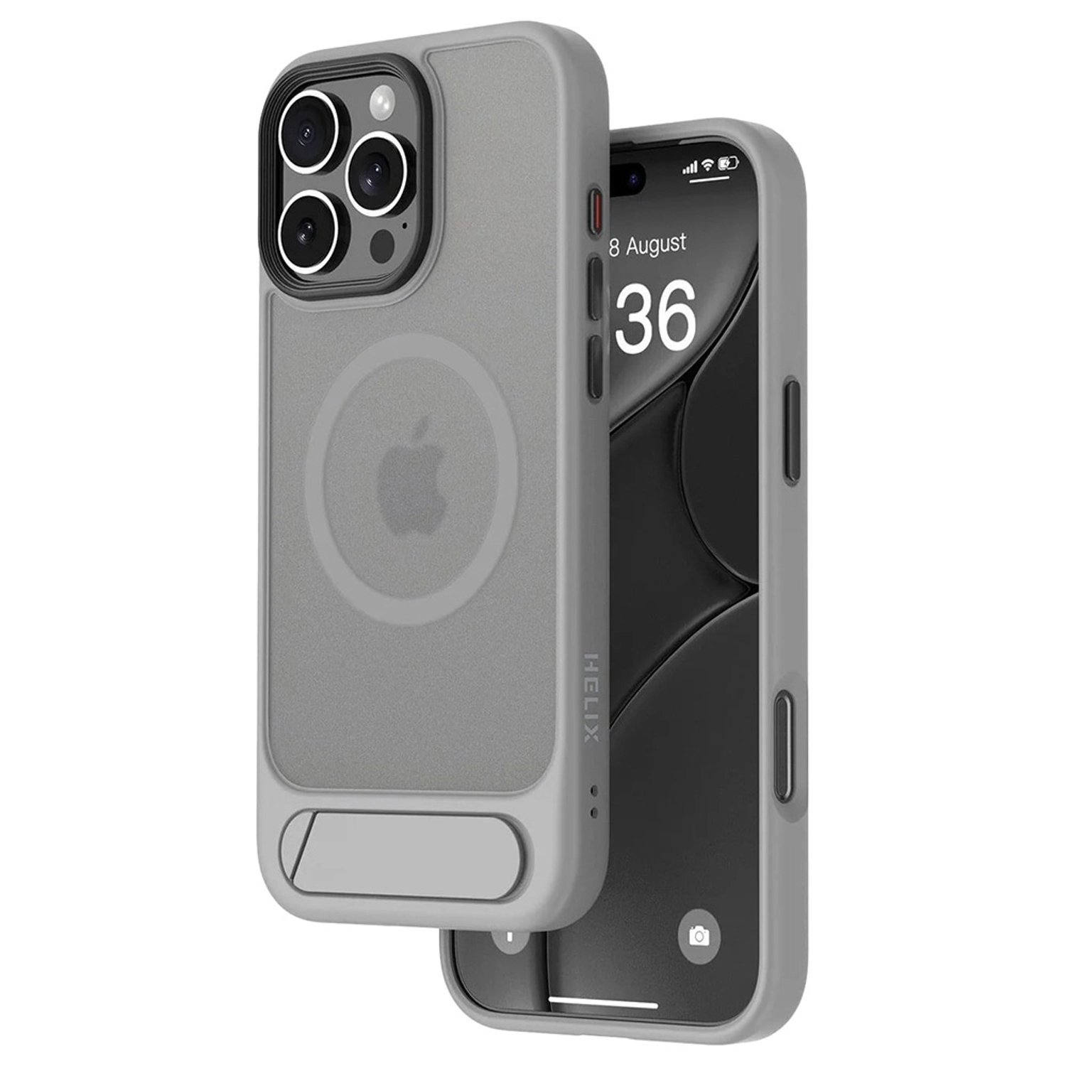 Helix MagSafe Case with Kickstand for iPhone 16 Pro Max