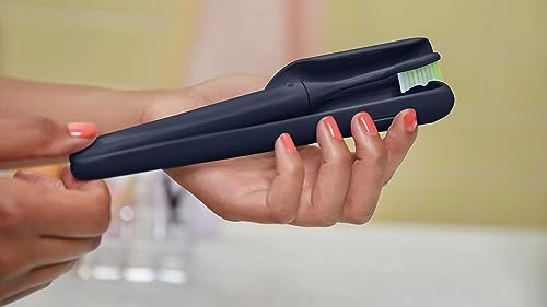 One - Battery Toothbrush 2 Piece