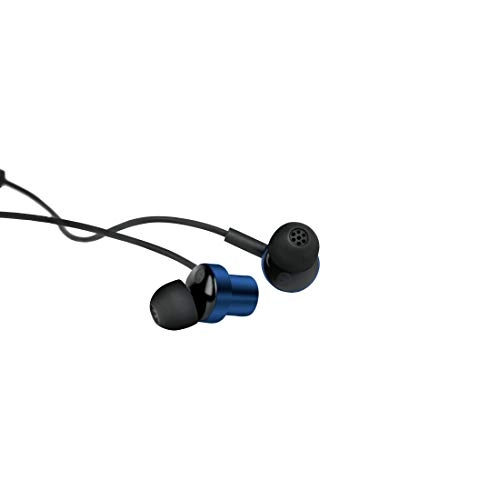 (Renewed) Dual Driver Dynac Bass Wired Earphone