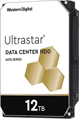 Ultrastar DC HC520 3.5" 7200rpm 256MB SATA 6Gb/s (HUH721212ALE604) - 12TB