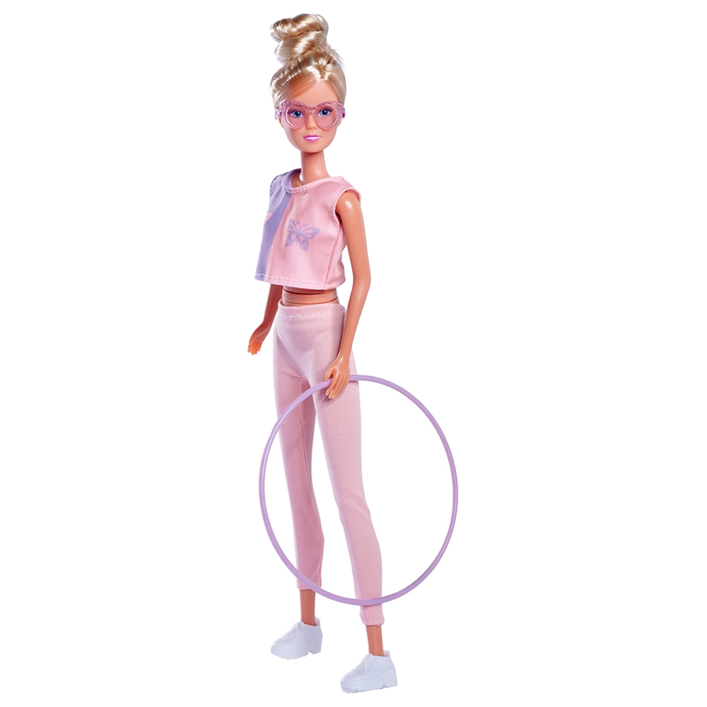 Steffi Love Hula Hoop Doll - 29cm Girl Ages 3+