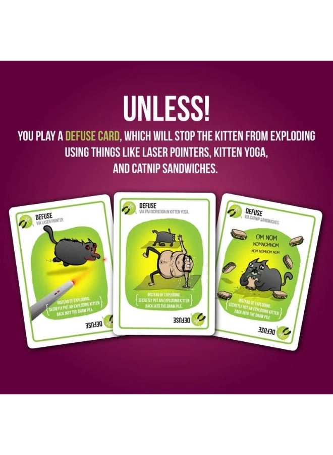 Party - A Russian Roulette Card Game