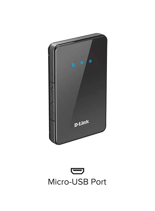 DWR-932 - 4G LTE 802.11n 300 Mbps