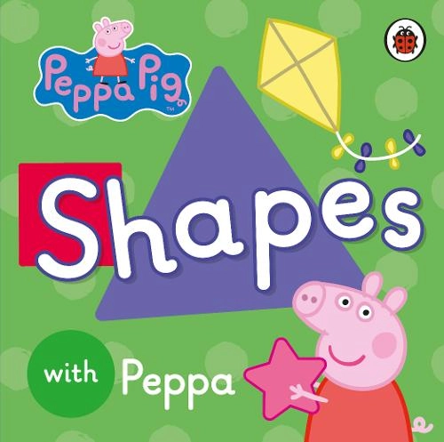 Penguin Books Ltd Shapes Board Book