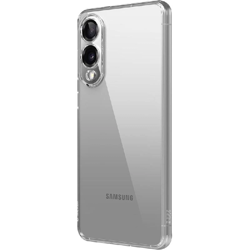 Hybrid Back Cover for Samsung Galaxy S25 Edge