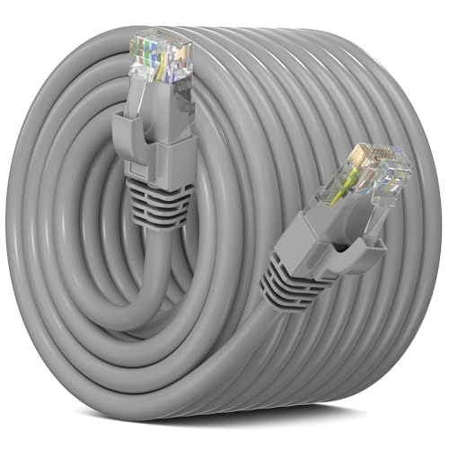 CAT6 Ethernet Cable - 200 FT