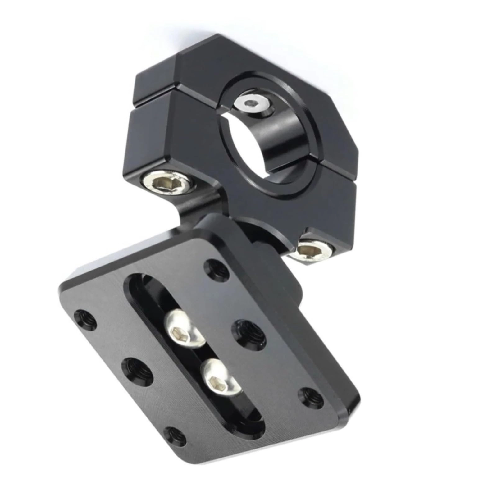 Motorcycle Phone Holder - Compatible With Yamaha For XJ6/DIVERSION 6061-T6 Aluminum