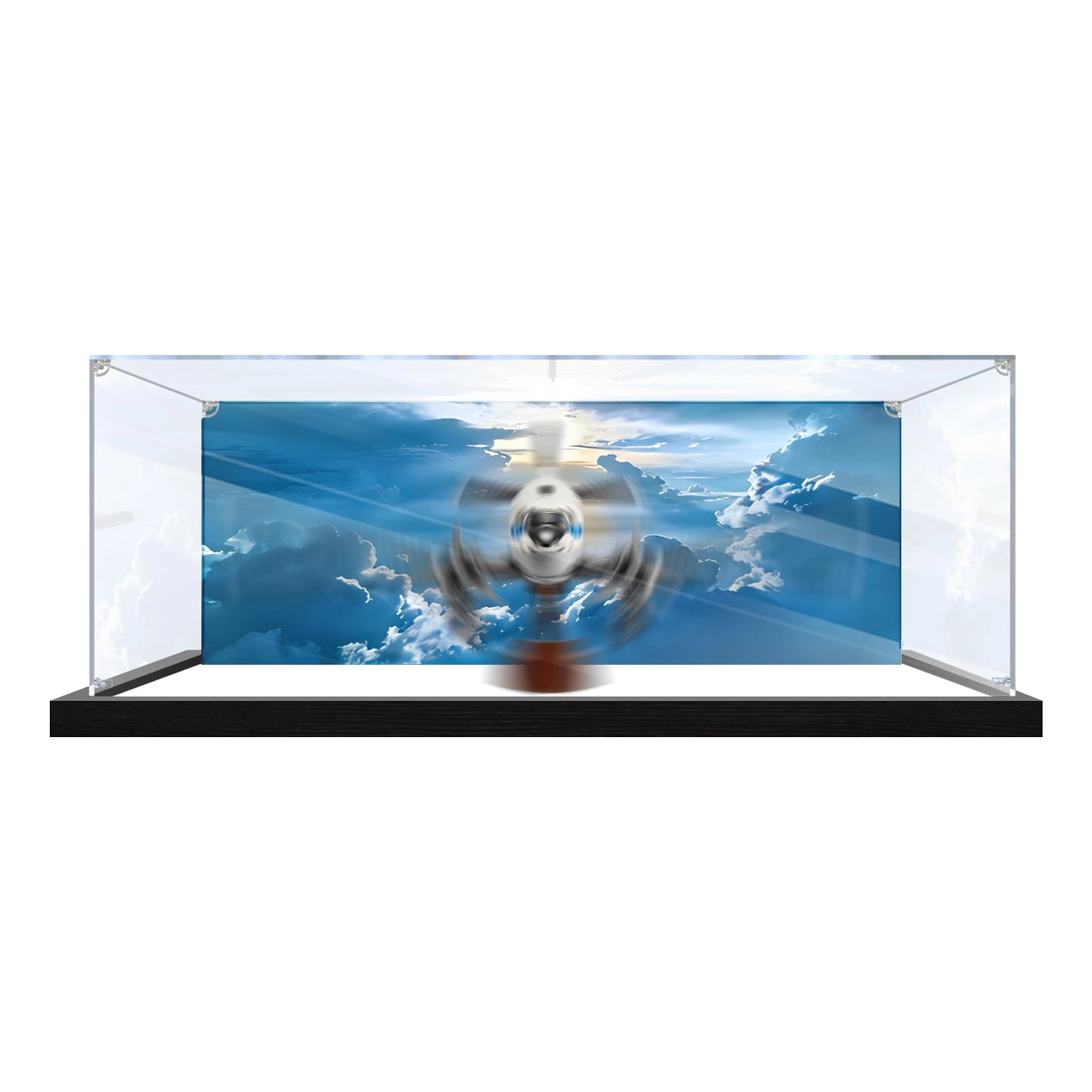 LEGO Acrylic Display Case for 11378