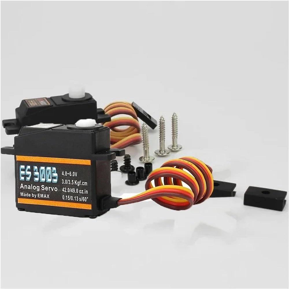 Analog Gear Servo - 17g 23T
