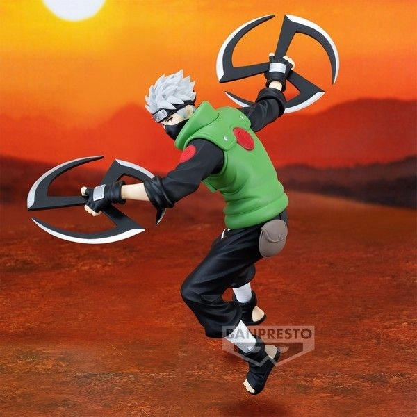 Hatake Kakashi - Naruto Shippuden (15 cm) (BP18824P)