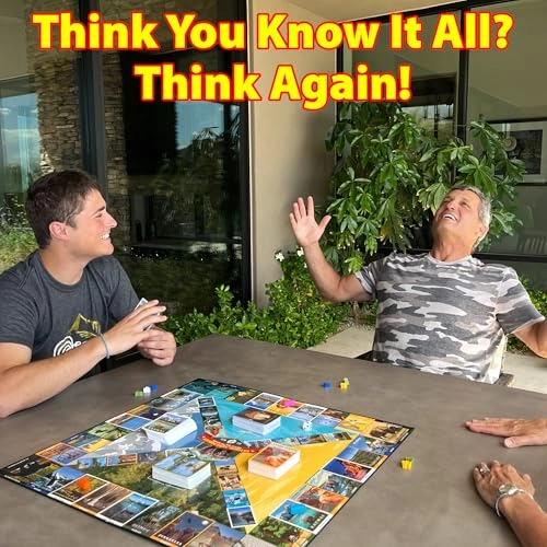 National Parks Pursuit