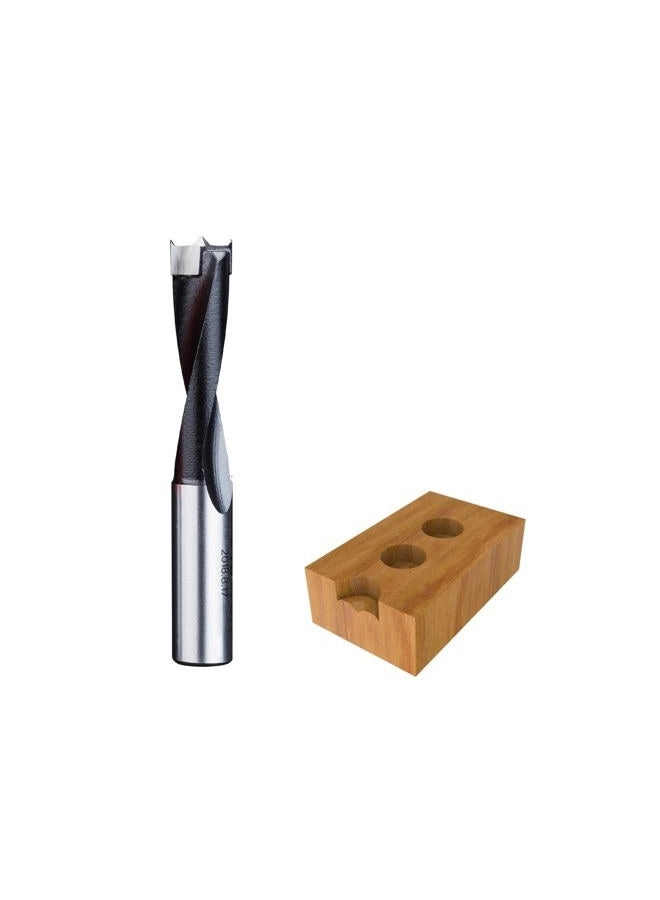 HUHAO Tipped Brad Point Boring Bits - Carbide Tipped 1 piece(s) 10mm