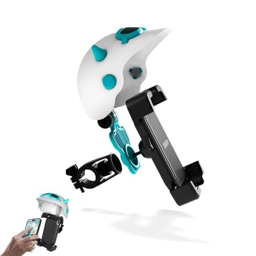 Bicycle Phone Holder - Universal 4.7-7 Inch Rotatable