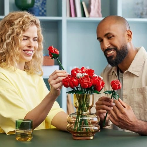 Icons Bouquet Of Roses (10328)