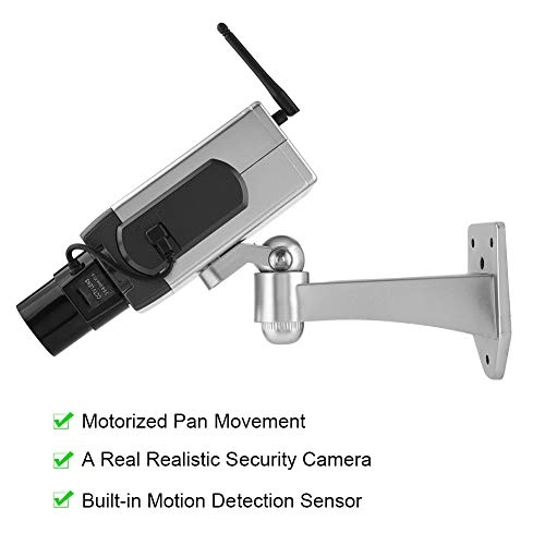Fake Surveillance Camera - Outdoor