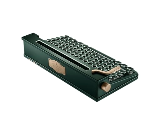 Full Aluminum Keyboard 3.0 - QWERTY Wired/Wireless