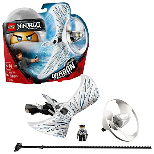 NINJAGO Zane - Dragon Master (70648)