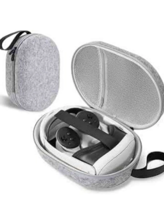 SYOSI Carrying Case for Meta Quest 3 - Waterproof Large-capacity