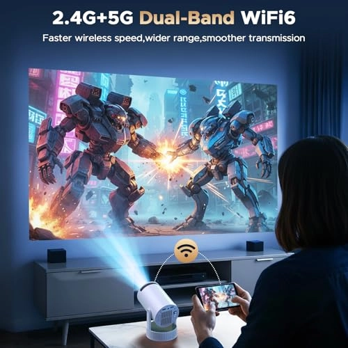 PR09 300 ANSI Lumens 3840 x 2160