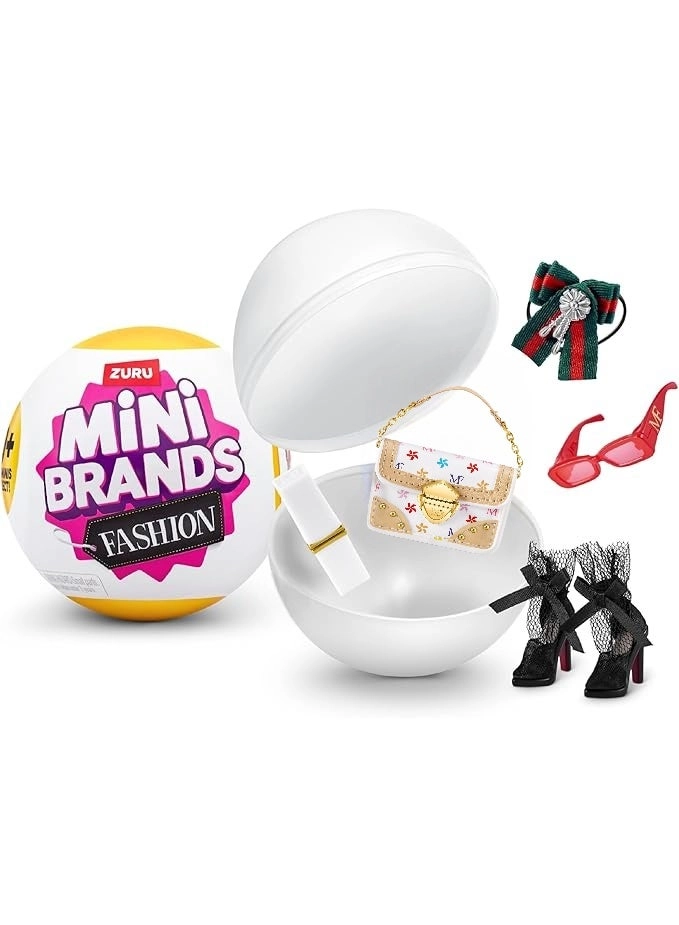 ZURU Surprise Fashion Mini Brands - Series 3 Ages 8+