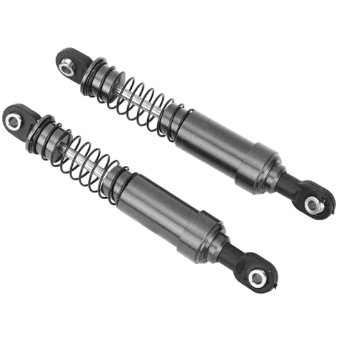 Aluminum Alloy RC Set - 1/10