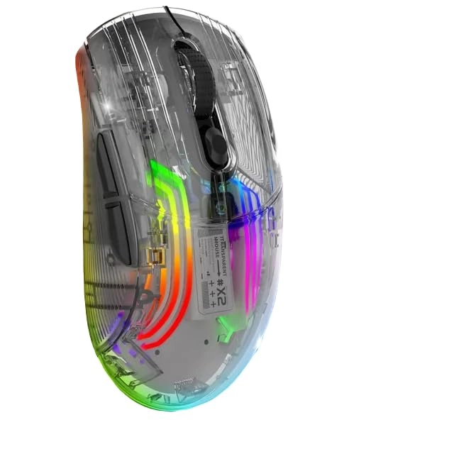 Generic 3 Mode Wireless Gaming Mouse - Wireless