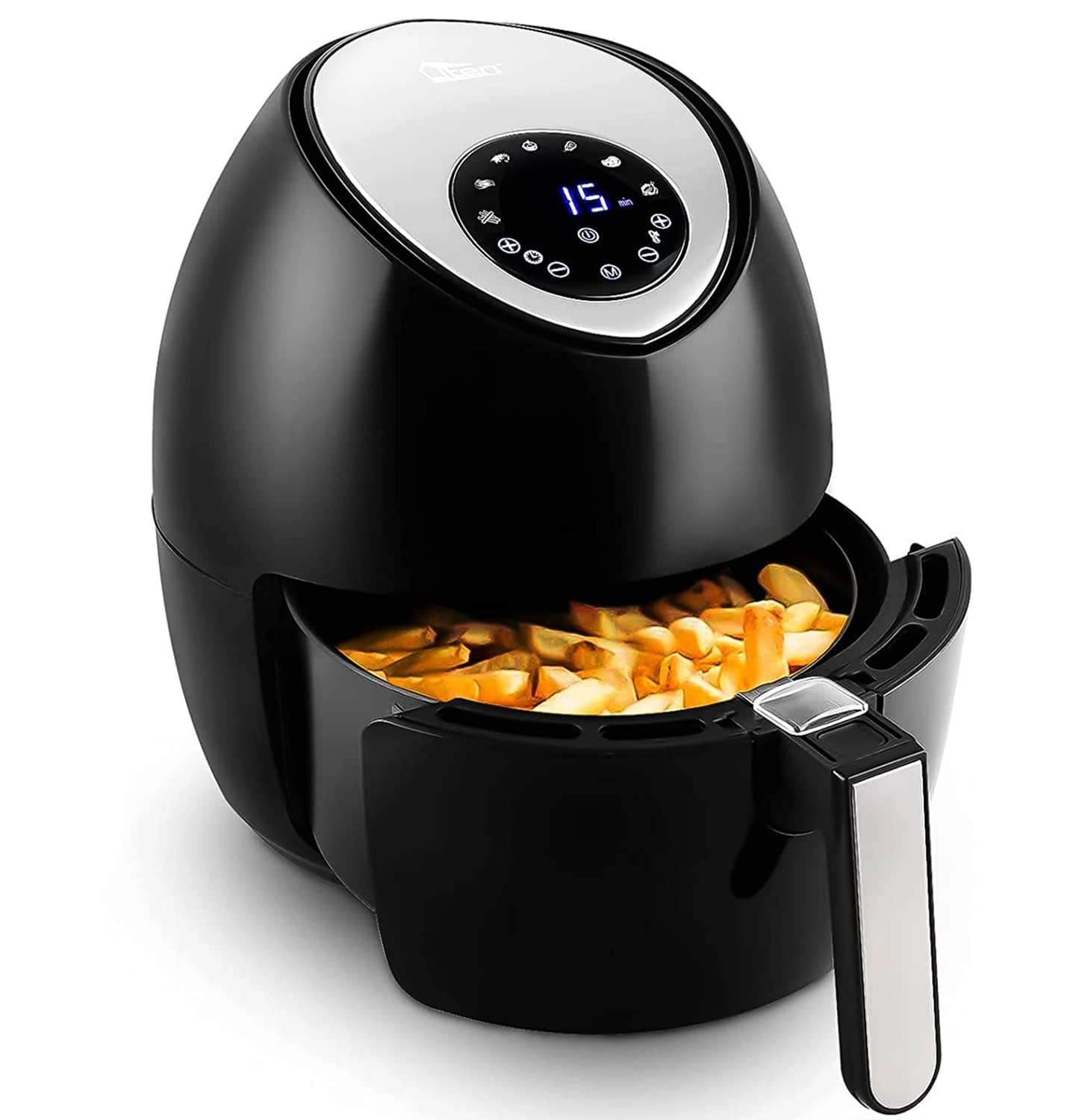 Uten Design Heißluftfritteuse Air Pro XXL E1325