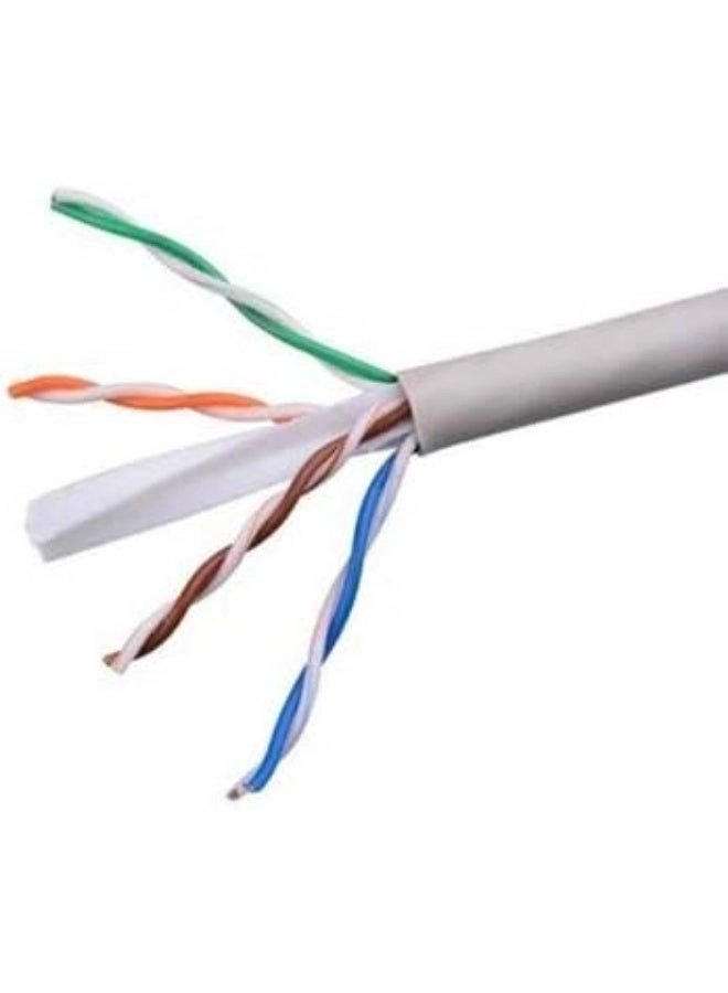 CAT6 Ethernet LAN Cable - 50M