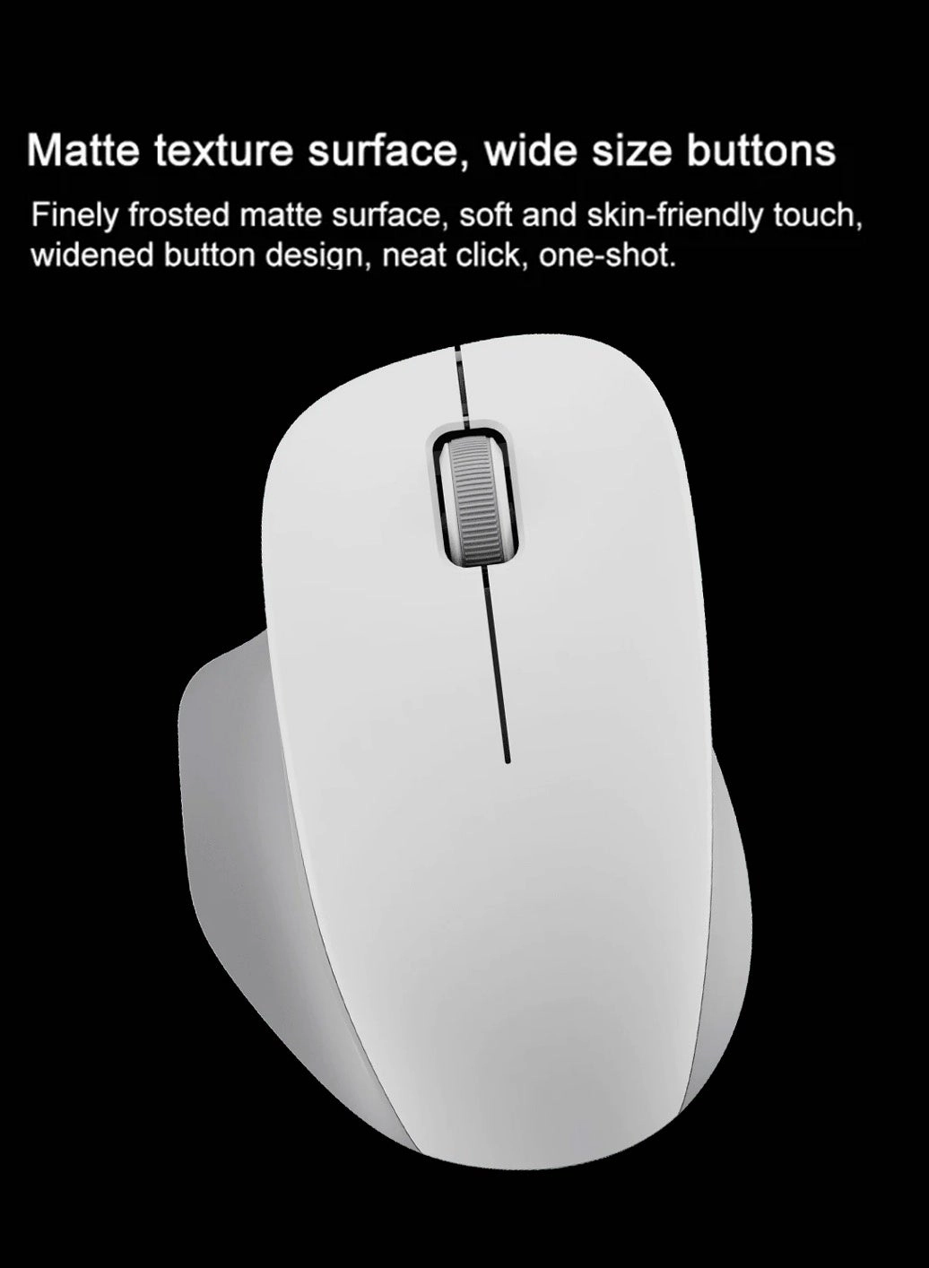 XMWXSB04YM Mouse - Wireless