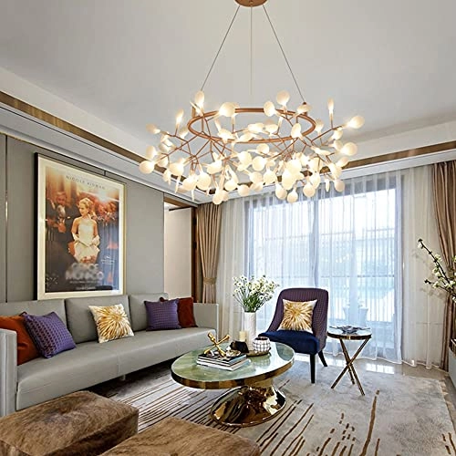 chandelier - White light