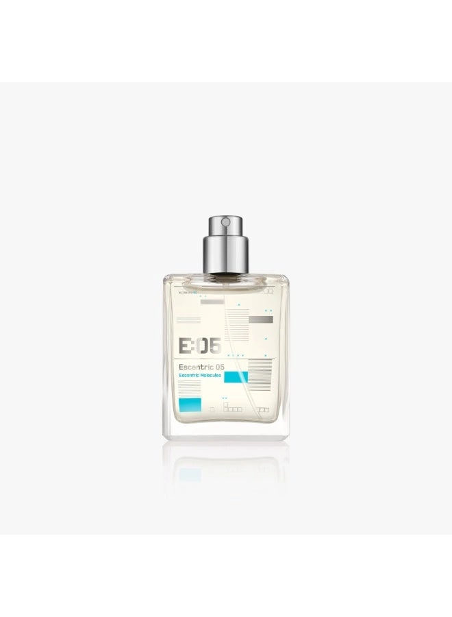 (Refill) Escentric 05 Eau de Toilette 30ml