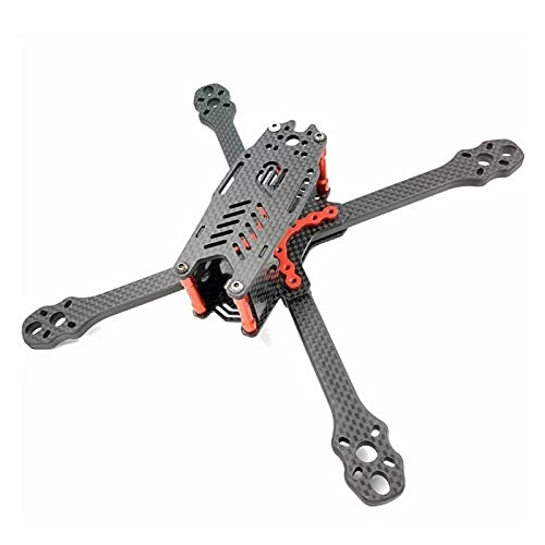 Fpv Racing Frame 220 - 6MM 3K Carbon Fiber