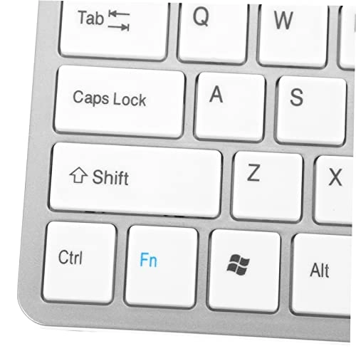 Modern Cordless Keyboard Mouse - Wired