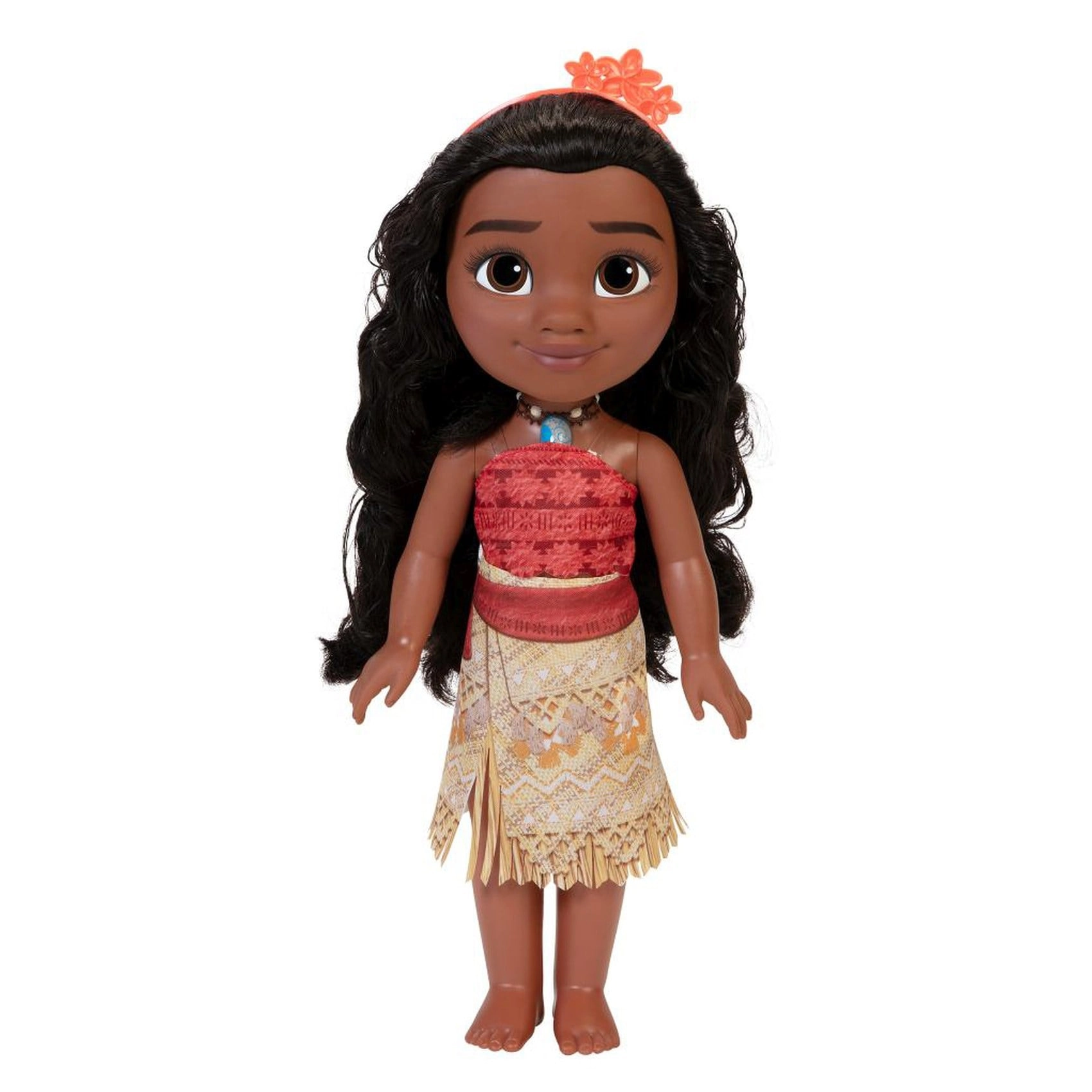 JAKKS Pacific Moana Value Doll - My Friend Interactive Ages 3+