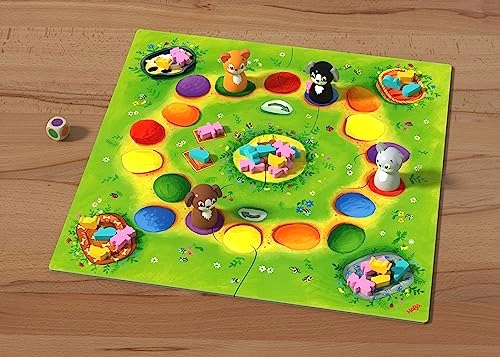 Tapsi, Flo & Co - 3 years and up