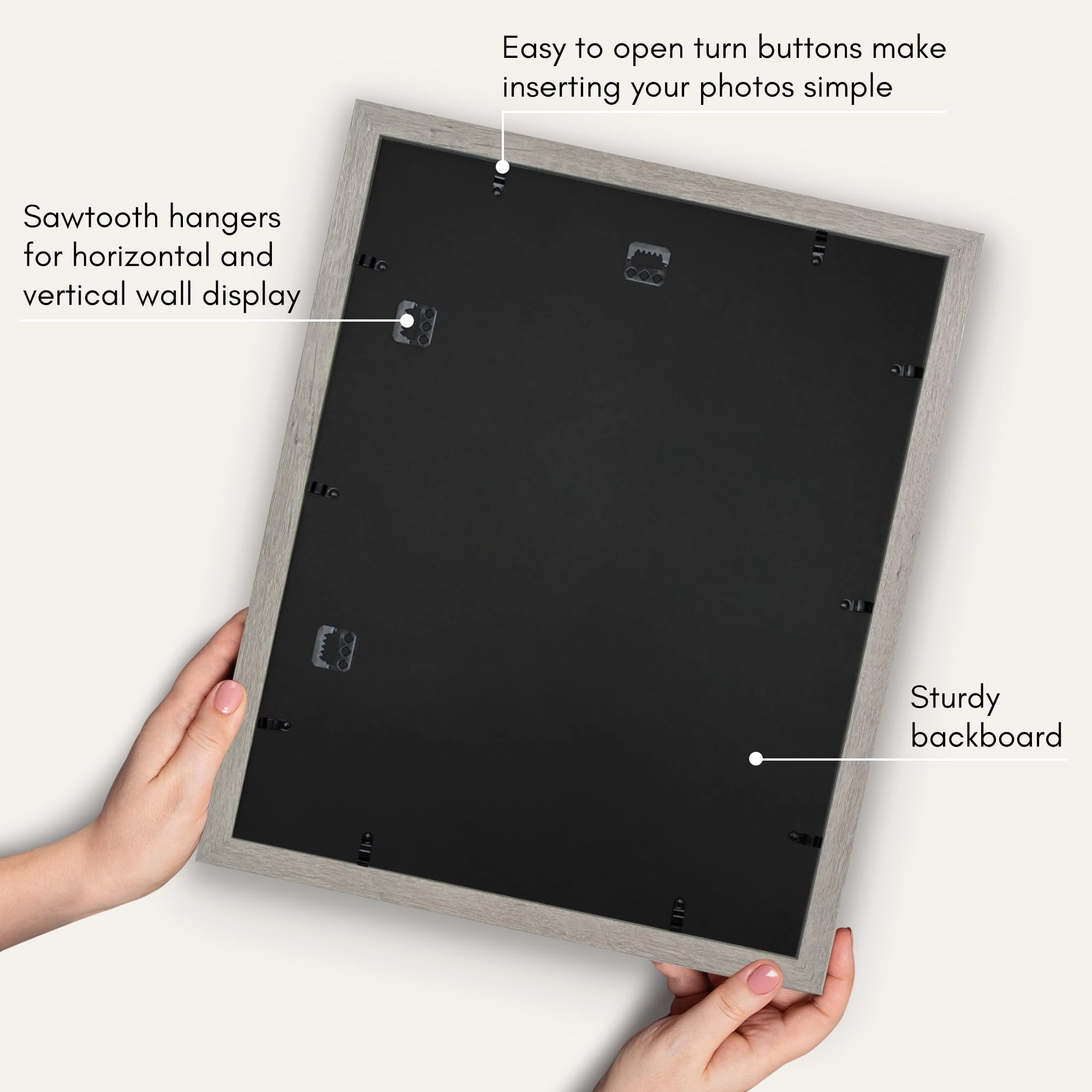 Picture Frame - 16x20 1.0 Count
