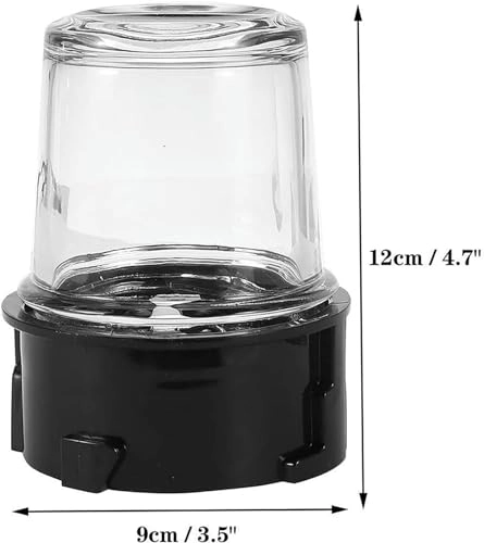 2 in 1 food processor - 1.5L 400W