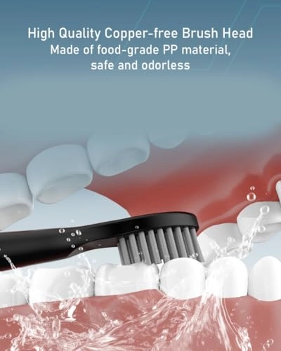 Oravibe - Electric Toothbrush 22000VPM IPX7