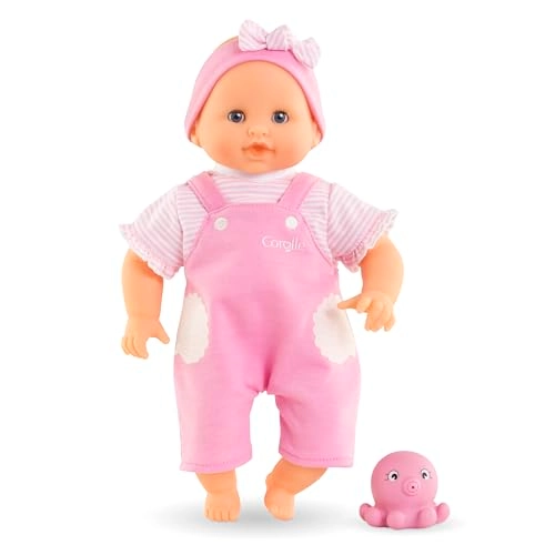 My First Baby Doll - 30 cm Sea Bath Shells Ages 18+