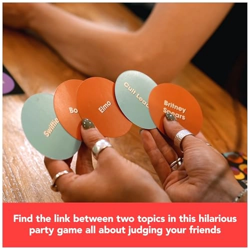 The Inner Circle - Party Card Game