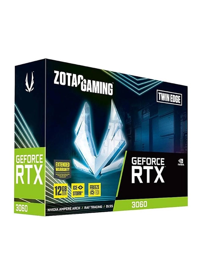 GeForce RTX 3060 Twin Edge OC - 12GB GDDR6
