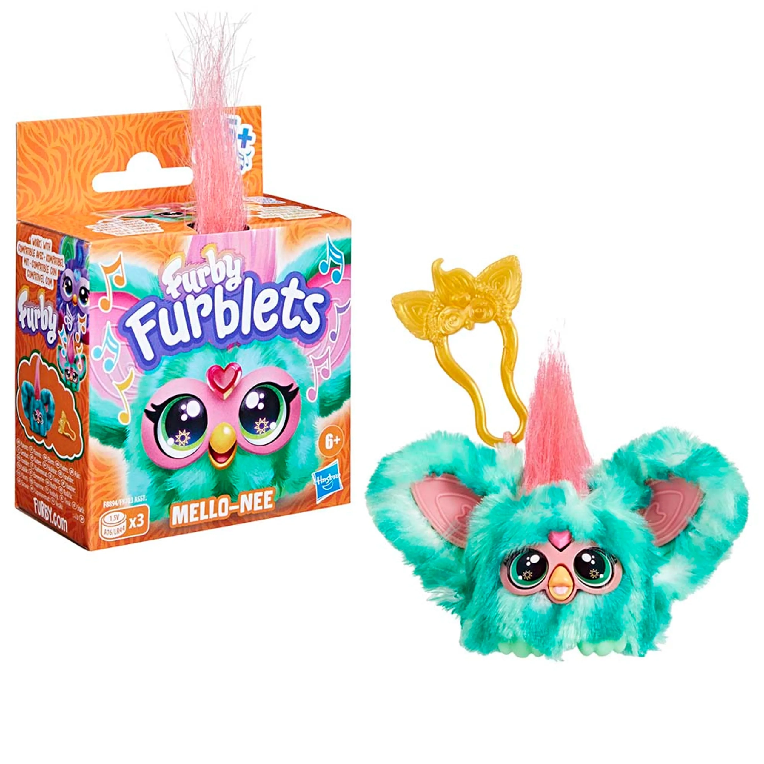 Hasbro Mello-Nee