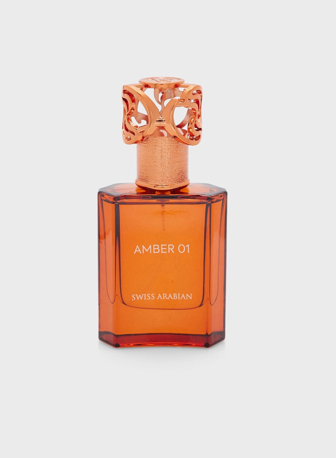 Amber01 Eau de Parfum 50ml