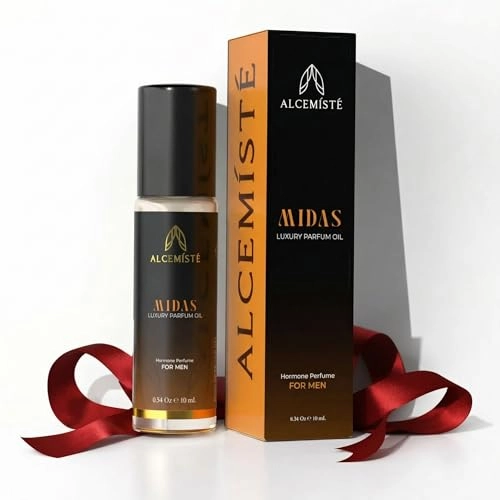 Concentrated Cologne For Men - 10 mL