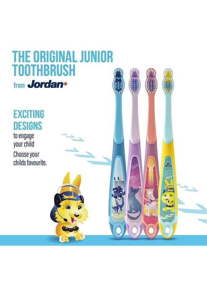 Step 3 Kids Toothbrush - Soft 2-Piece Pack