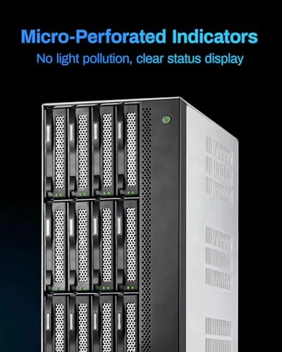 T12-500 Pro 12-Bay 288TB